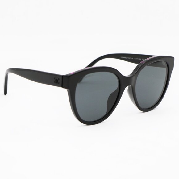 Chanel Acetate Butterfly 5414 Sunglasses - Picture 2 of 7